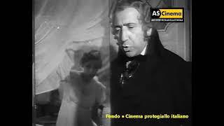 Cinema protogiallo italiano Lorologio a cucù 1938 di Camillo Mastrocinque Clip