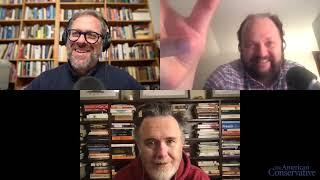 The General Eclectic #39 Into the Deep with Ross Douthat