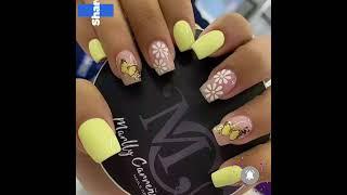 New Nail Art Design 2022 Easy Nail Art Tutorials