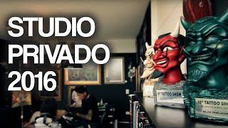 Henry Anglas - Free Mind Tattoo Studio HD