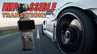 DJI OSMO POCKET 3 Can It Recreate Internets Most Viral Car Transition?