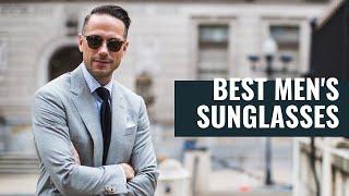 My Sunglasses Collection  Ray-Ban Persol Oliver Peoples  Best Sunglasses For Men