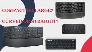 Ergonomic Keyboards Compared  What To Buy?