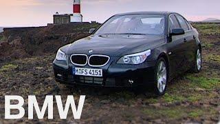 The BMW 5 Series History. The 5th Generation. E60.