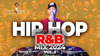 HIP HOP & RnB Mix 2024   Best Hip HOP & R&B Playlist Mix Of 2024 Vol. 5