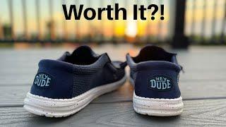 Are Hey Dude Shoes Worth It?