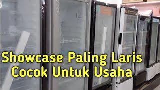 Rekomendasi Showcase Terbaik Untuk Usaha  Polytron SCN 237  GEA EXPO-37FC  RSA AGATE 300