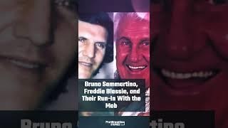 Bruno Sammartino and Freddie Blassie mob incident 