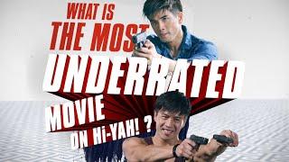 FROM THE DOJO  The Most Underrated Movie on Hi-YAH  Watch Martial Arts Action Movies on Hi-YAH