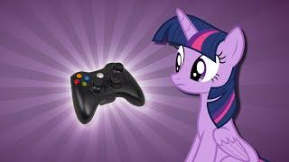 Twilights Free Time MLP Animation