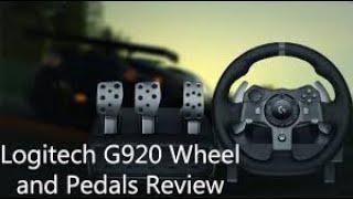 Logitech G920 and Dynamic Shifter ReviewTested in Forza 5 & new motorsport  F1 23 Farming sim 22