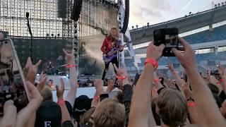 Metallica - Ride The Lightning Gothenburg 2019