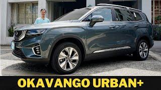 Geely Okavango Urban Plus Review