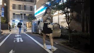 Night walk-4K  Ikebukuro - Love hotel district  June 29 2024
