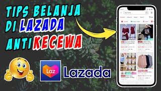 Cara Belanja di Lazada Pembayaran Di Tempat  COD dengan mudah dan aman 2022  bagi pemula