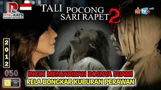 MEMAKAN TALI POCONG PERAWAN DEMI JADI CANTIK  #RINGKATS EP. 50