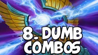 8 Dumb Ways To Kill Your Opponent Hearthstone The Great Amalgamation