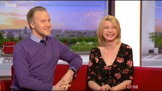 Is it okay to re-gift? Discussion on BBC Breakfast