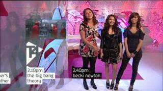 The Saturdays T4 Takeover Part 4