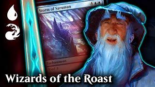 Gandalf & Saruman - LOTR Constructed - MTG Arena