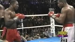 Evander Holyfield   Riddick Bowe 1 HD