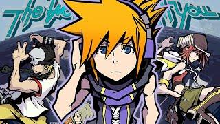 The World Ends With You The Peak of The DS