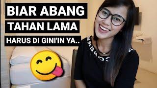 3 cara tahan lama tanpa obat