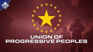 Union of Progressive Peoples  Alien Extended Universe