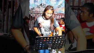 SULISOG Ilocano song Covered by Agnes Sadumiano of DMEGAMOVERS BAND