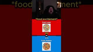 CaseOh Would You Rather Cereal Edition  #caseoh #meme