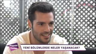 Serkan Çayoğlu  Magazin Postasi  18 Ekim 2015