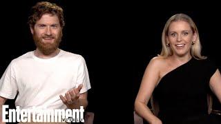 Kyle Soller and Denise Gough on Playing Villains in Andor  Entertainment Weekly