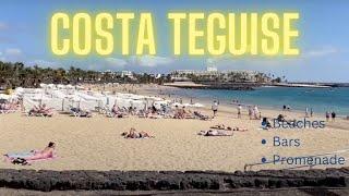 Costa Teguise Lanzarote