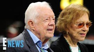 Former President Jimmy Carter No Longer Awake Every Day Amid Hospice Care  E News