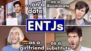 Funny ENTJ 16 Personalities Highlights ENTJ Only