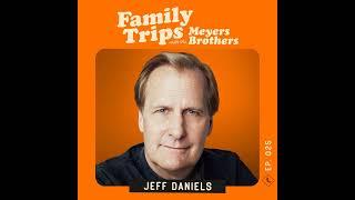 JEFF DANIELS Went Diving Off Cliffs