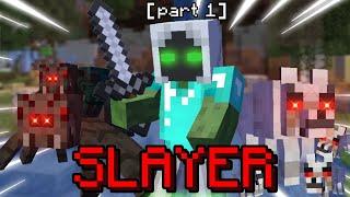 Full Slayer Guide  Part 1 Zombie Spider & Wolf Slayer  Hypixel Skyblock