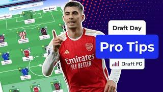 Road to FPL Draft Day 2024 Forwards