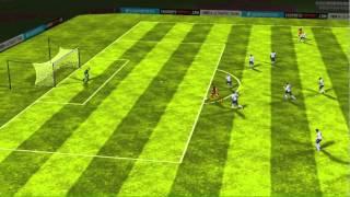 FIFA 14 iPhoneiPad - Belgium vs. England