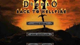 Обзор мода Back to Hellfire. Часть 1.