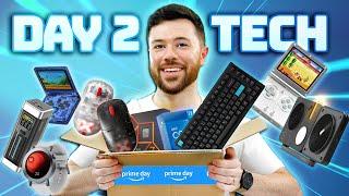 Amazon Prime Day Day 2 Best Gaming  Tech Deals