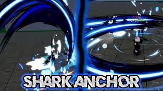 *NEW MYTHICAL SWORD* Shark Anchor Showcase Blox Fruits Update 20