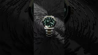 Rolex Explorer 3D Magnetic Field Houdini Animation