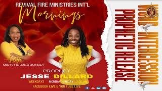 RFMI Bible Study Take Your Eyes Off of The Flesh  Apostle Misty Holmes Dorsey