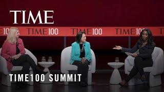 How To Build a Movement with Dolores Huerta and Sarah Kate Ellis  2023 TIME100 Summit