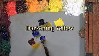 Quick Tip 482 - Darkening Yellow