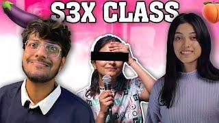 S3X EDUCATION - @sexshiksha EXPOSED  CRAZY DEEP