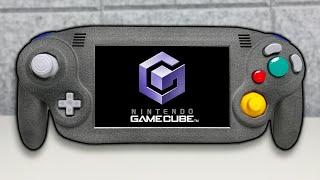 I Bought a $1200 PORTABLE GameCube from Etsy...