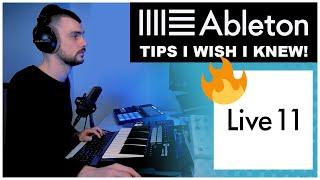 The Best Live 11 Tips Shortcuts & Secrets I Wish I Knew Before