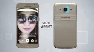 Samsung Galaxy J2 2016- Smart Glow